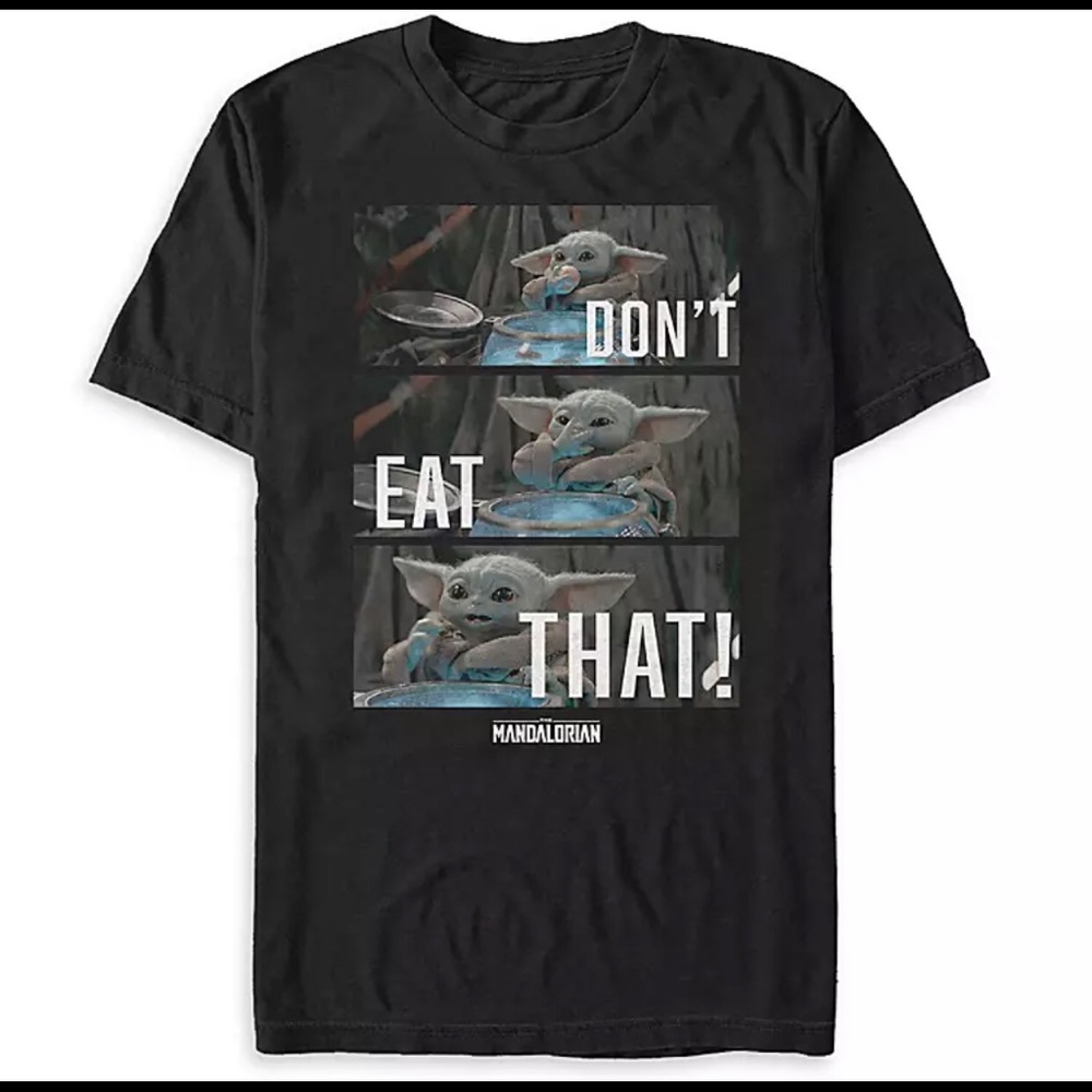 Star Wars: The Mandalorian Season 2 T-Shirt‼️